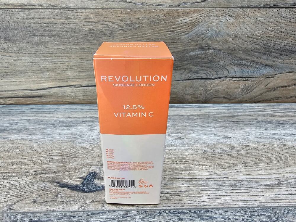 Revolutions Radiance Strength Serum Vitamin C Serum